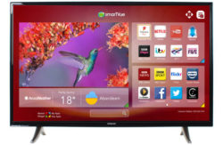 Hitachi 32 Inch Freeview Play LED Smart TV / DVD Combi.